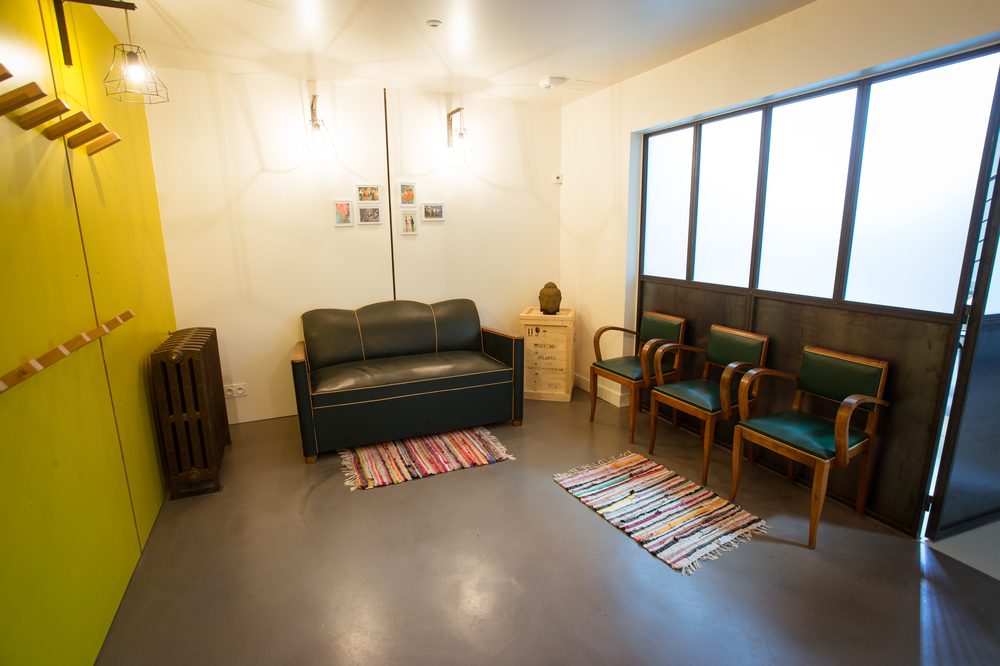Vestiaires du Plateau 25