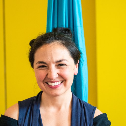 Paulina — Yoganogal